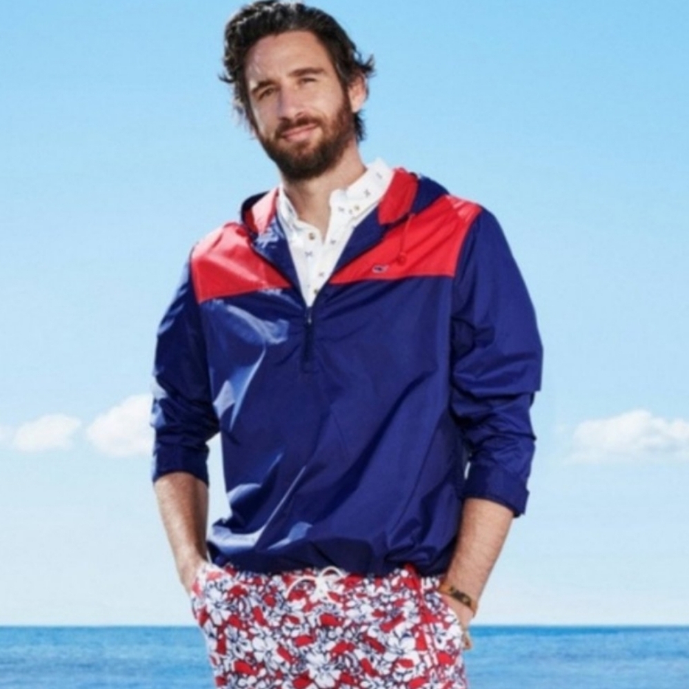 NWT Vineyard Vines Jacket